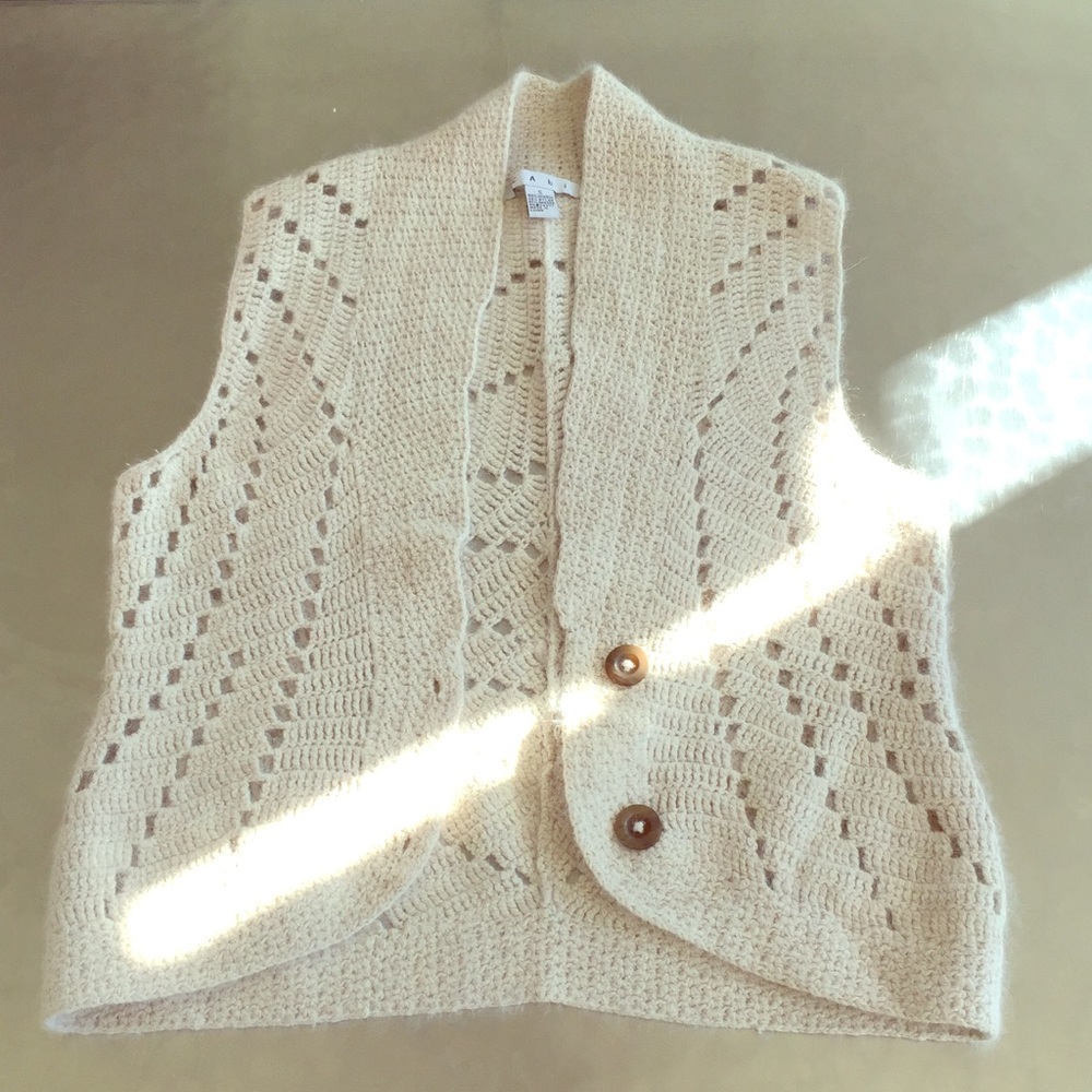 Cabi Sweater Vest